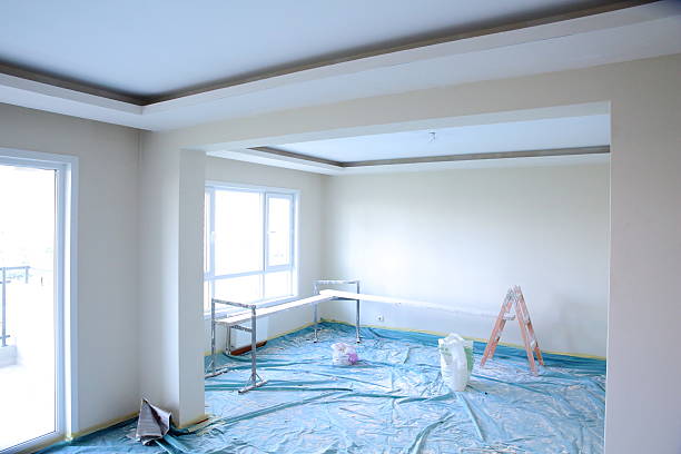 Best Fire-Damaged Drywall Repair  in Gig Harbor, WA